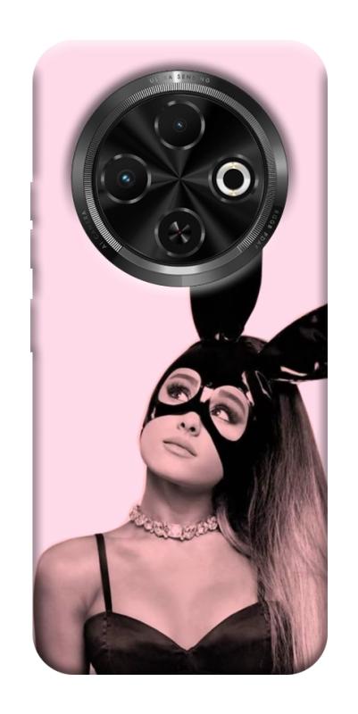 Чохол itsPrint Ariana Grande bunny для TECNO Spark 30C, музика, купити оптом з доставкою