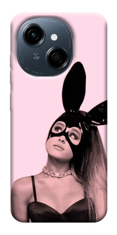 Чехол itsPrint Ariana Grande bunny для TECNO Spark Go 1, музыка, купить оптом с доставкой
