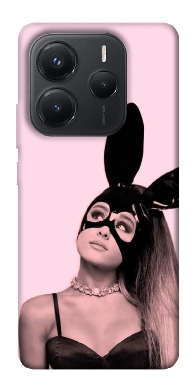 Чохол itsPrint Ariana Grande bunny для Xiaomi Redmi Note 14 5G, музика, купити оптом з доставкою