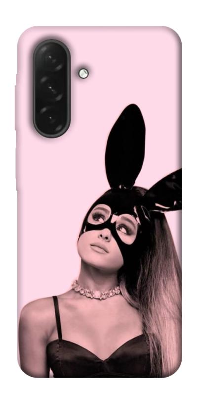 Чохол itsPrint Ariana Grande bunny для Samsung Galaxy A26 5G, музика, купити оптом з доставкою