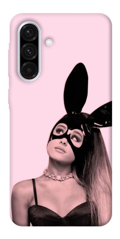 Чохол itsPrint Ariana Grande bunny для Samsung Galaxy A56 5G, музика, купити оптом з доставкою