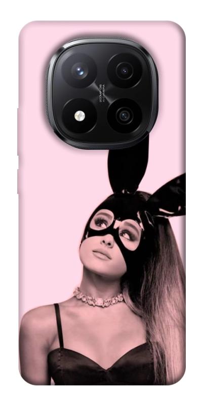 Чехол itsPrint Ariana Grande bunny для Xiaomi Redmi Note 14 Pro+ 5G, музыка, купить оптом с доставкой