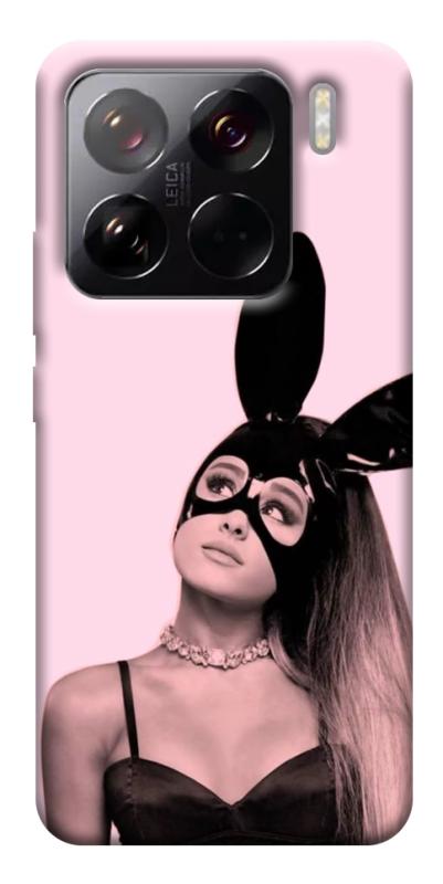 Чохол itsPrint Ariana Grande bunny для Xiaomi 15 Pro, музика, купити оптом з доставкою