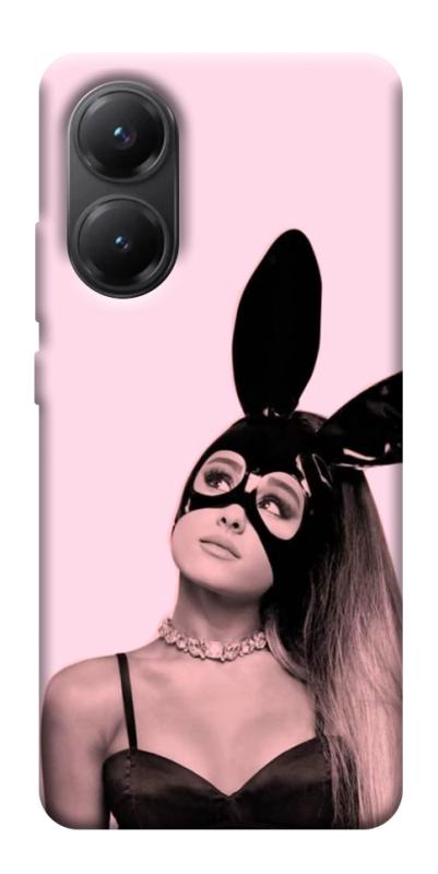 Чохол itsPrint Ariana Grande bunny для Xiaomi Poco X7 Pro, музика, купити оптом з доставкою