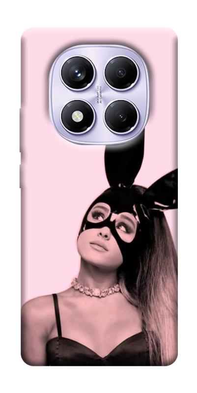 Чехол itsPrint Ariana Grande bunny для Xiaomi Redmi Note 14 Pro 4G, музыка, купить оптом с доставкой
