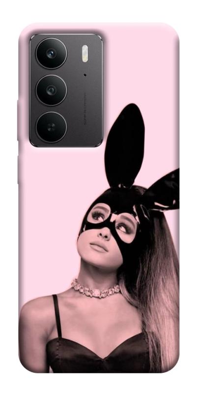 Чехол itsPrint Ariana Grande bunny для Realme C75, музыка, купить оптом с доставкой