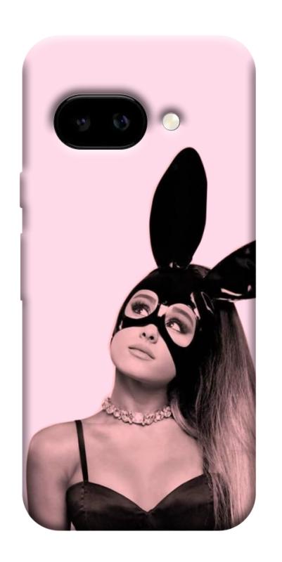 Чехол itsPrint Ariana Grande bunny для Google Pixel 9a, музыка, купить оптом с доставкой