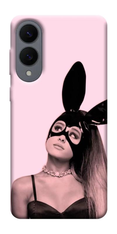 Чохол itsPrint Ariana Grande bunny для Samsung Galaxy S25 Edge, музика, купити оптом з доставкою