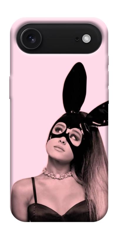 Чохол itsPrint Ariana Grande bunny для Apple iPhone 17 Air (6.5"), музика, купити оптом з доставкою