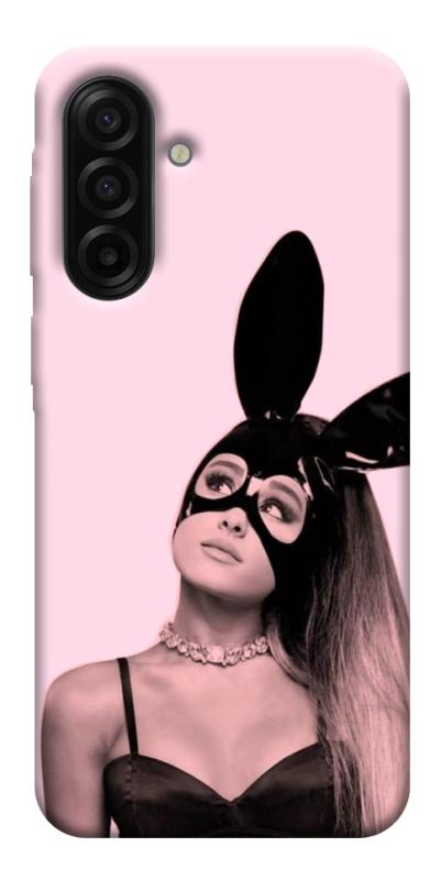 Чехол itsPrint Ariana Grande bunny для Samsung Galaxy A17 5G/4G, музыка, купить оптом с доставкой