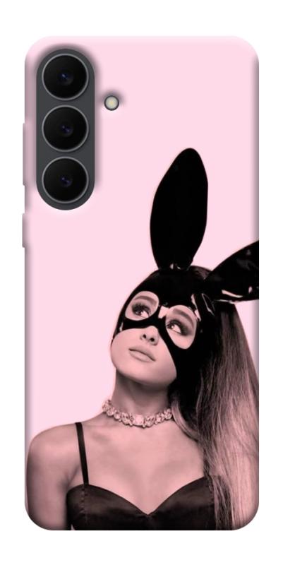Чохол itsPrint Ariana Grande bunny для Samsung Galaxy S25 FE, музика, купити оптом з доставкою