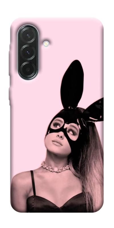 Чохол itsPrint Ariana Grande bunny для Samsung Galaxy A57 5G, музика, купити оптом з доставкою