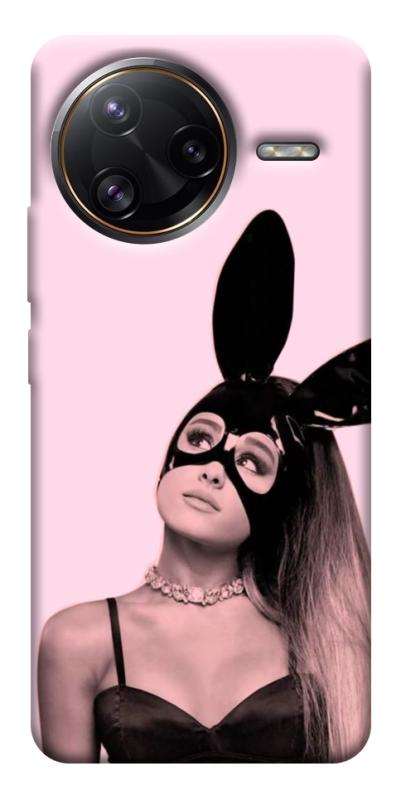 Чехол itsPrint Ariana Grande bunny для Xiaomi Poco F7, музыка, купить оптом с доставкой