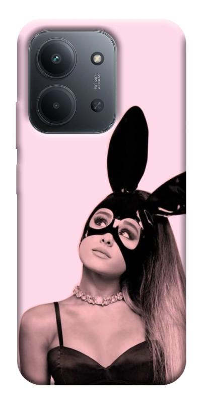 Чохол itsPrint Ariana Grande bunny для Xiaomi Redmi 15C (EU), музика, купити оптом з доставкою