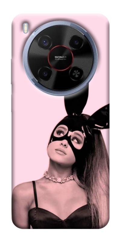 Чехол itsPrint Ariana Grande bunny для ZTE Nubia V70 Max, музыка, купить оптом с доставкой