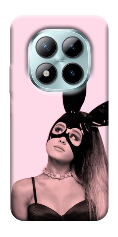 Чехол itsPrint Ariana Grande bunny для Xiaomi Redmi Note 15 Pro 5G, музыка, купить оптом с доставкой