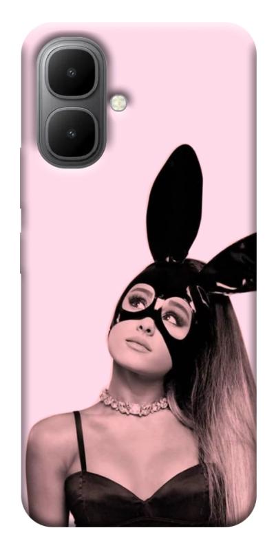 Чохол itsPrint Ariana Grande bunny для Infinix Smart 10, музика, купити оптом з доставкою