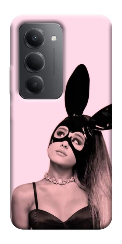 Чохол itsPrint Ariana Grande bunny для Xiaomi Redmi 15 4G (Global) / 5G, музика, купити оптом з доставкою
