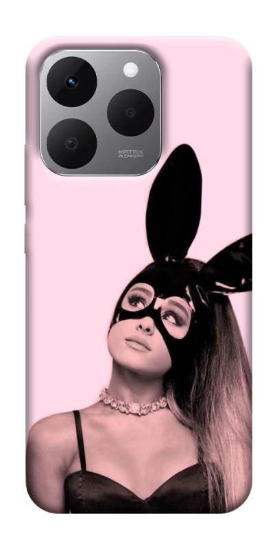 Чохол itsPrint Ariana Grande bunny для Realme 15T, музика, купити оптом з доставкою
