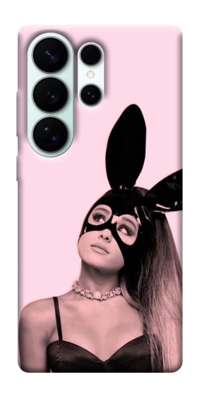 Чохол itsPrint Ariana Grande bunny для Samsung Galaxy S26 Ultra, музика, купити оптом з доставкою