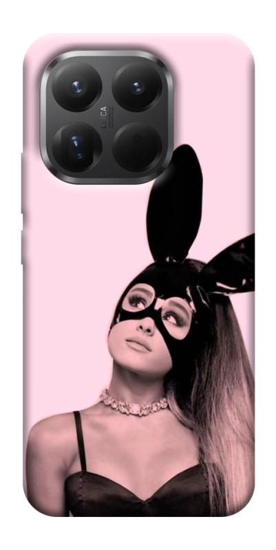 Чохол itsPrint Ariana Grande bunny для Xiaomi 15T Pro, музика, купити оптом з доставкою