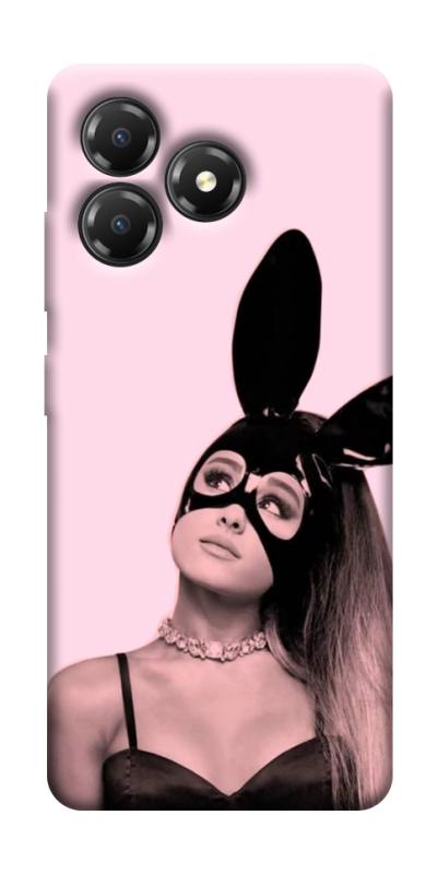 Чохол itsPrint Ariana Grande bunny для ZTE Blade A36, музика, купити оптом з доставкою