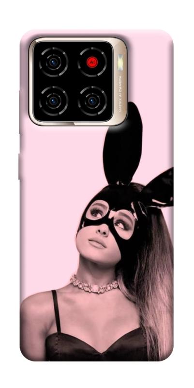 Чохол itsPrint Ariana Grande bunny для ZTE Blade A56, музика, купити оптом з доставкою