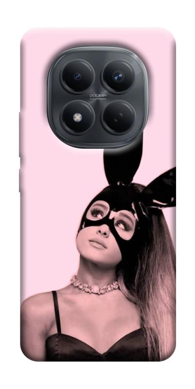 Чохол itsPrint Ariana Grande bunny для Xiaomi Redmi Note 15 Pro 4G, музика, купити оптом з доставкою