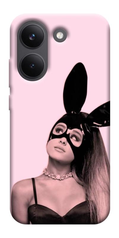 Чохол itsPrint Ariana Grande bunny для Xiaomi Poco X8 Pro, музика, купити оптом з доставкою