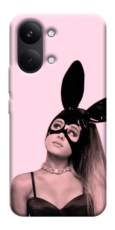 Чохол itsPrint Ariana Grande bunny для Xiaomi Poco X8 Pro Max, музика, купити оптом з доставкою