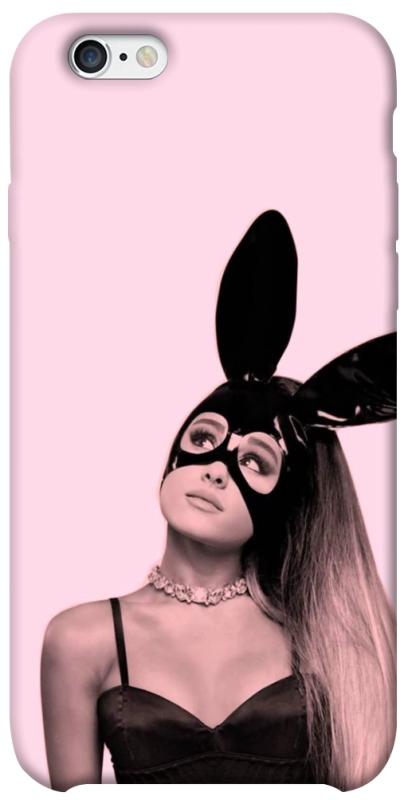 Чехол itsPrint Ariana Grande bunny для Apple iPhone 6/6s (4.7"), музыка, купить оптом с доставкой