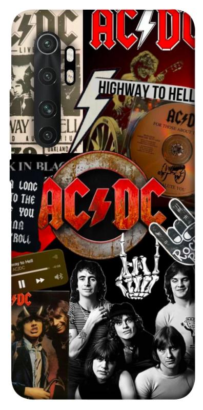 Чохол itsPrint Icons для Xiaomi Mi Note 10 Lite, музика, купити оптом з доставкою