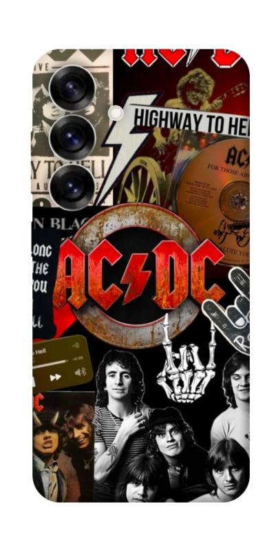 Чохол itsPrint Icons для Samsung Galaxy S25, музика, купити оптом з доставкою