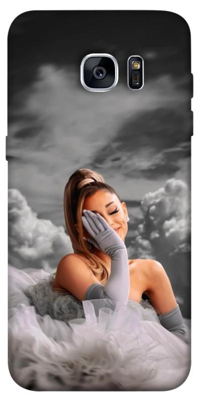Чохол itsPrint Celestial beauty Ariana для Samsung G935F Galaxy S7 Edge, музика, купити оптом з доставкою