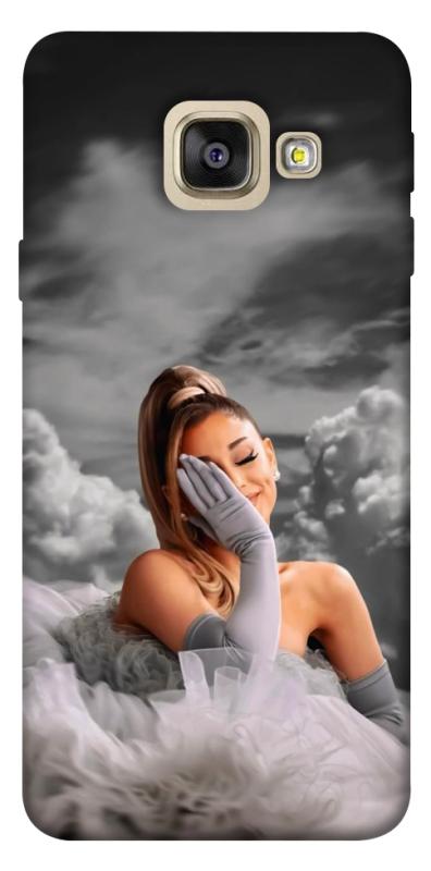 Чехол itsPrint Celestial beauty Ariana для Samsung A520 Galaxy A5 (2017), музыка, купить оптом с доставкой