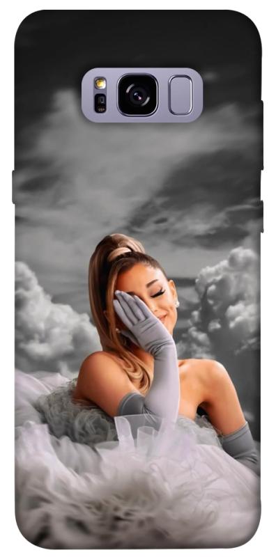 Чохол itsPrint Celestial beauty Ariana для Samsung G955 Galaxy S8 Plus, музика, купити оптом з доставкою