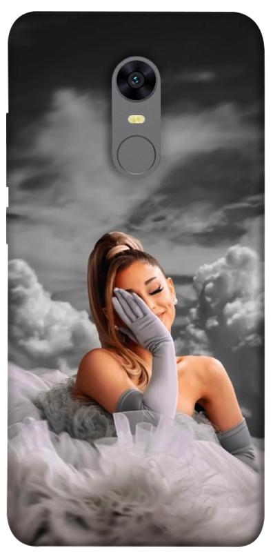 Чехол itsPrint Celestial beauty Ariana для Xiaomi Redmi 5 Plus / Redmi Note 5 (Single Camera), музыка, купить оптом с доставкой