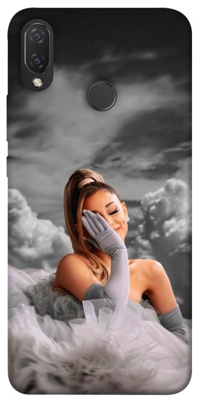Чохол itsPrint Celestial beauty Ariana для Huawei P Smart+ (nova 3i), музика, купити оптом з доставкою