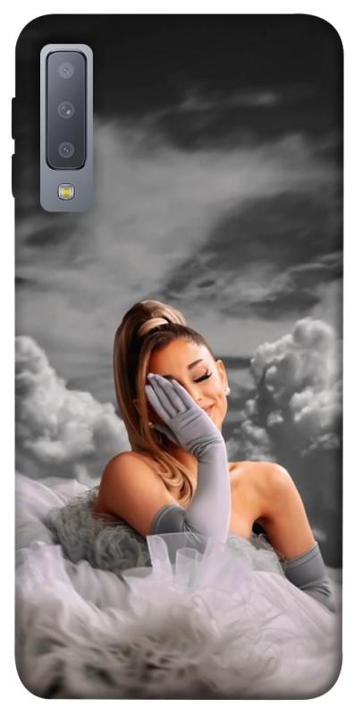 Чохол itsPrint Celestial beauty Ariana для Samsung A750 Galaxy A7 (2018), музика, купити оптом з доставкою