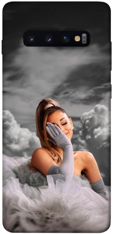 Чехол itsPrint Celestial beauty Ariana для Samsung Galaxy S10+, музыка, купить оптом с доставкой