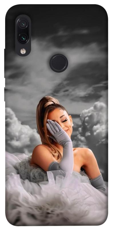 Чохол itsPrint Celestial beauty Ariana для Xiaomi Redmi Note 7 / Note 7 Pro / Note 7s, музика, купити оптом з доставкою