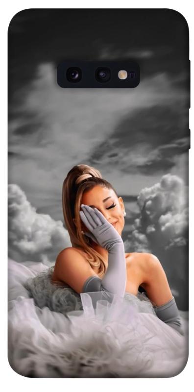 Чохол itsPrint Celestial beauty Ariana для Samsung Galaxy S10e, музика, купити оптом з доставкою