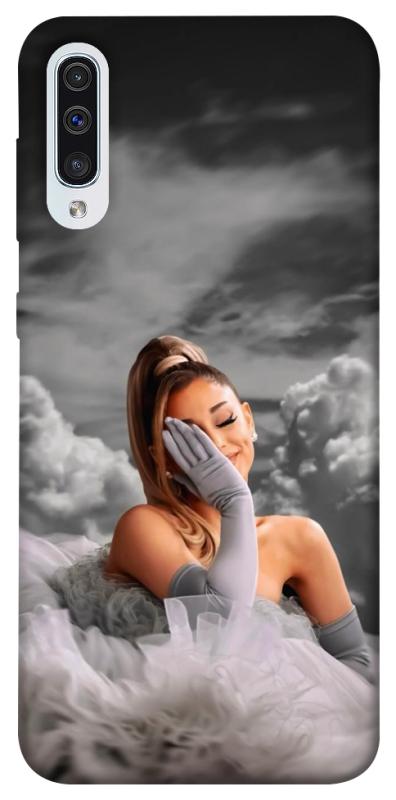 Чохол itsPrint Celestial beauty Ariana для Samsung Galaxy A50 (A505F) / A50s / A30s, музика, купити оптом з доставкою