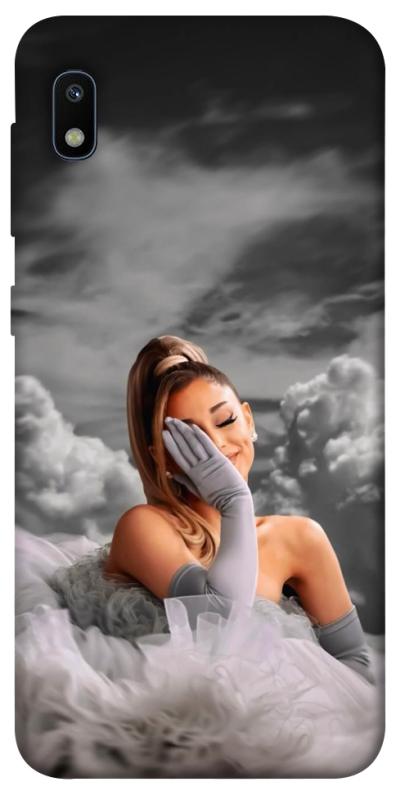 Чохол itsPrint Celestial beauty Ariana для Samsung Galaxy A10 (A105F), музика, купити оптом з доставкою
