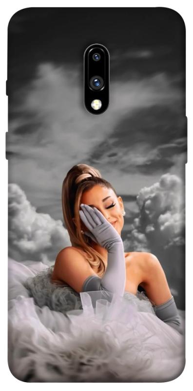 Чохол itsPrint Celestial beauty Ariana для OnePlus 7, музика, купити оптом з доставкою