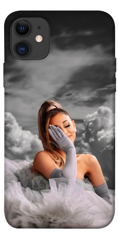 Чохол itsPrint Celestial beauty Ariana для Apple iPhone 11 (6.1"), музика, купити оптом з доставкою