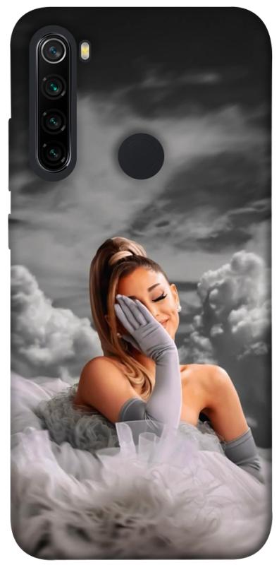 Чехол itsPrint Celestial beauty Ariana для Xiaomi Redmi Note 8, музыка, купить оптом с доставкой