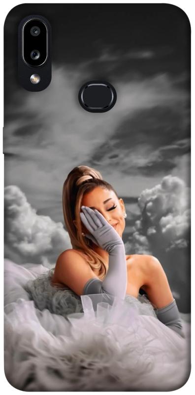 Чохол itsPrint Celestial beauty Ariana для Samsung Galaxy A10s, музика, купити оптом з доставкою