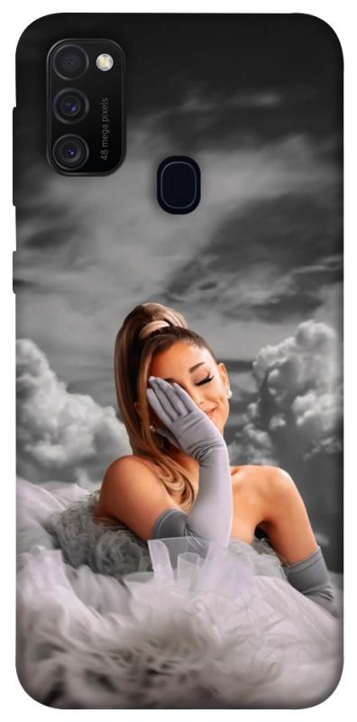 Чехол itsPrint Celestial beauty Ariana для Samsung Galaxy M30s / M21, музыка, купить оптом с доставкой
