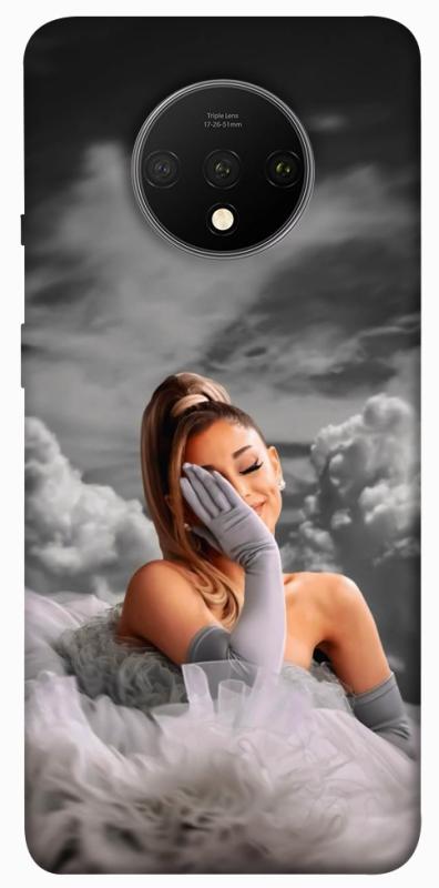 Чехол itsPrint Celestial beauty Ariana для OnePlus 7T, музыка, купить оптом с доставкой